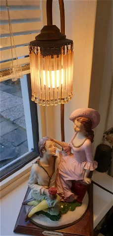 Antieke lamp