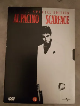 ALPACINO SCARFACE 2 DISC - 0