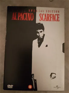 ALPACINO SCARFACE 2 DISC