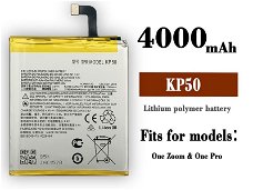 KP50 batería móvil interna Motorola Smartphone