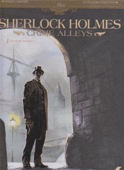 Sherlock Holmes Crime Alleys Probleem nummer 1 HC - 0