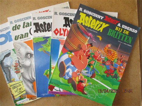 adv6258 asterix hachette - 0