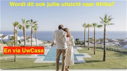 Uw nieuwe Villa in BENALMADENA aan zee in natuur met eigen garageplek