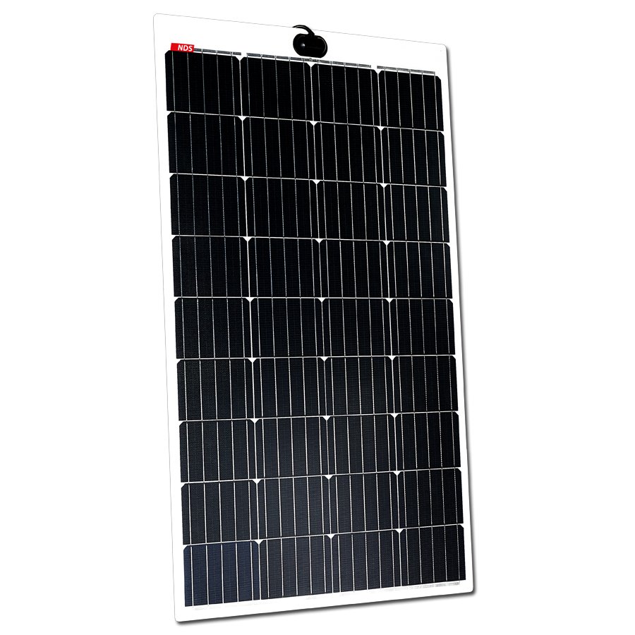NDS LIGHTSOLAR 145W Semi-Flex Zonnepaneel, Actieprijs! - nr. 1