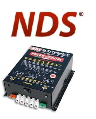 NDS POWERSERVICE BASIC DC-DC Acculader 35Ah op=op - nr. 1