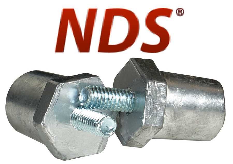 NDS ACCUPOLEN Set M6 +/- - nr. 1