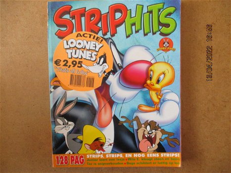 adv6269 striphits 4 - looney tunes - 0
