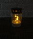 1 Kleine graflamp, mooi lichtje om op een graf te zetten - 6 - Thumbnail