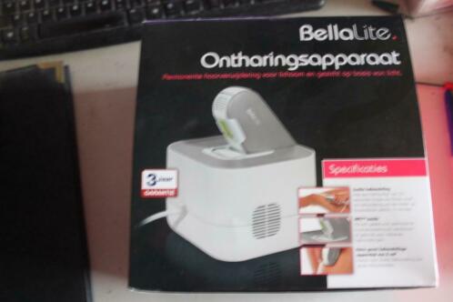 142w - bellalite - ontharingsapperaat - nr. 1