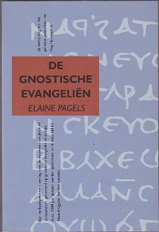 Elaine Pagels: De gnostische evangeliën