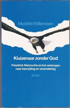 Mariette Willemsen: Kluizenaar zonder God - 0