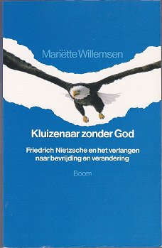 Mariette Willemsen: Kluizenaar zonder God