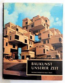 Baukunst unserer Zeit Die Entwicklung seit 1850 architectuur