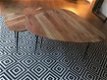 set van 3 tafels die samen een grote salontafel vormen - 2 - Thumbnail