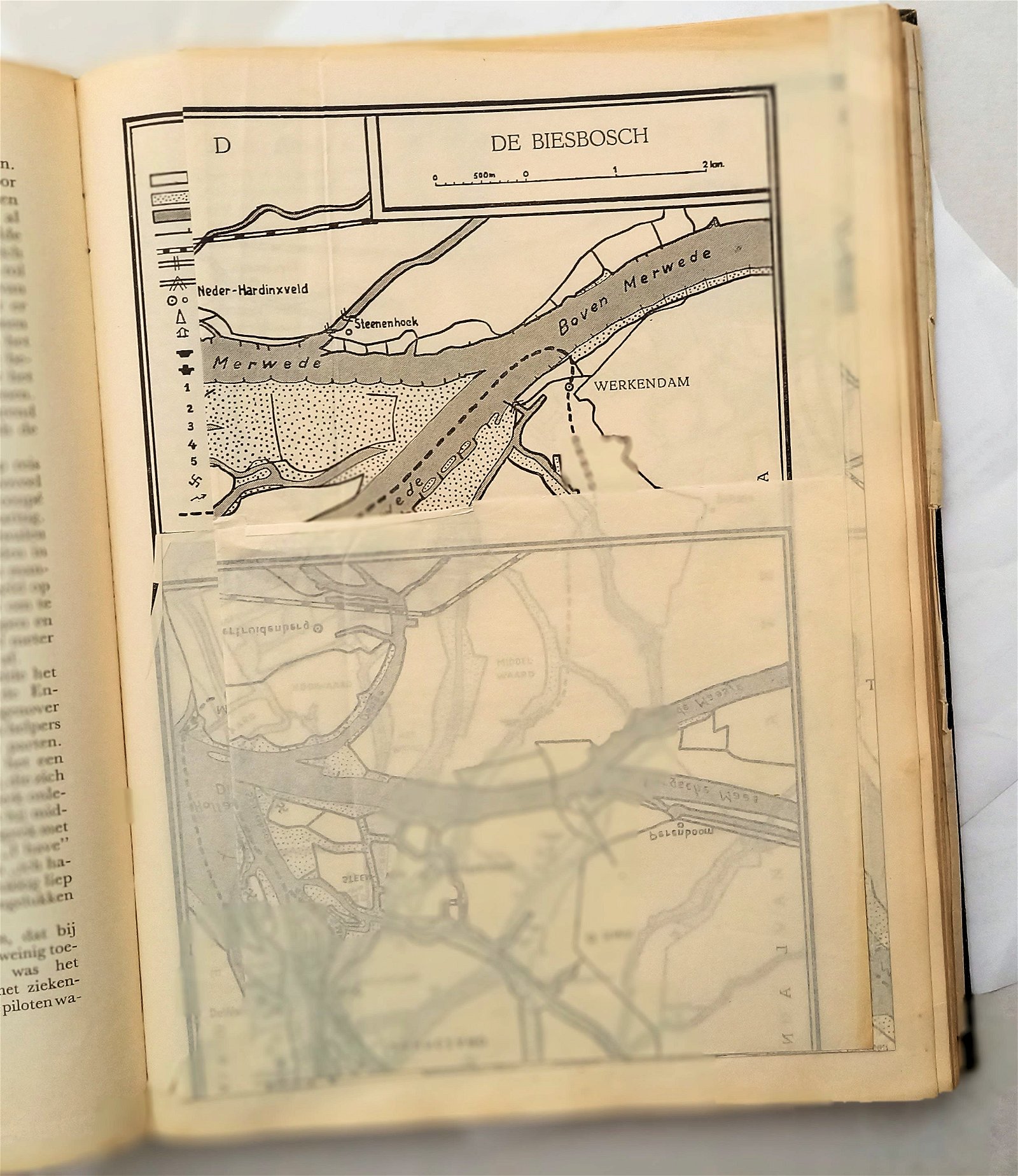 Het grote gebod. Gedenkboek van het verzet in LO en LKP. V2 - Afbeelding 4