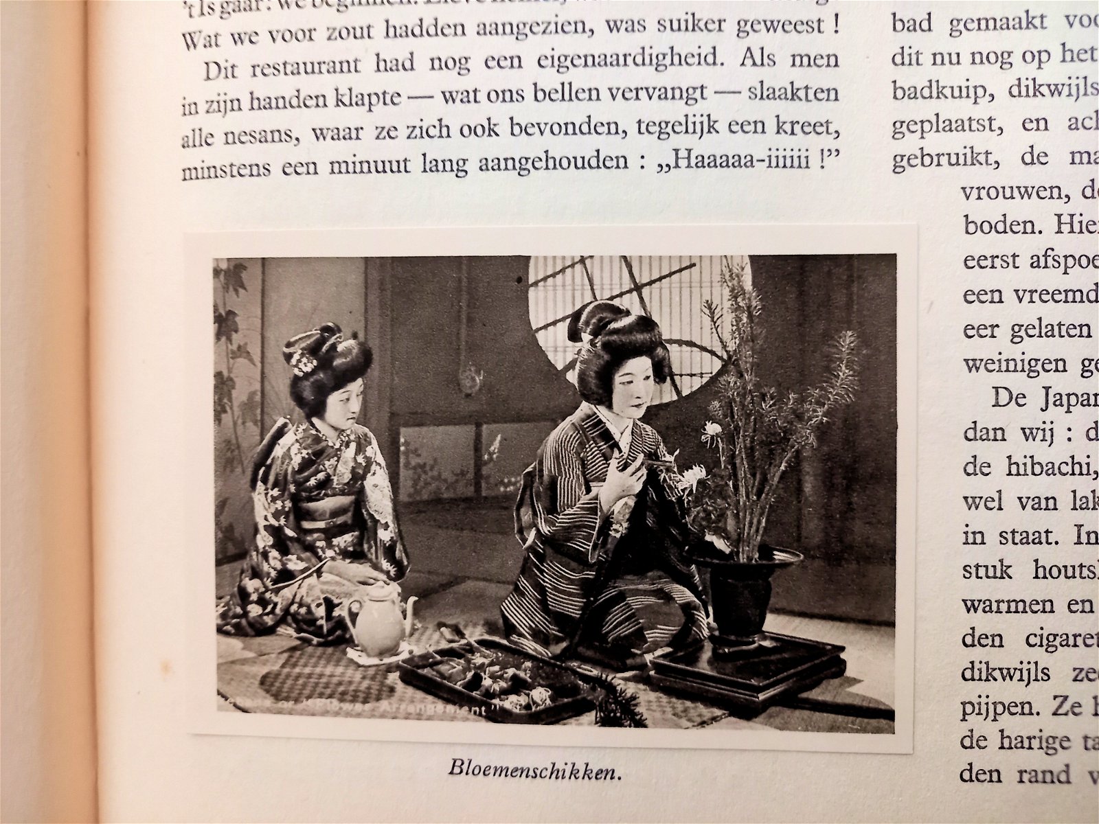 Japan 1933 Westendorp De wereld in beeld Album 3 - Afbeelding 6