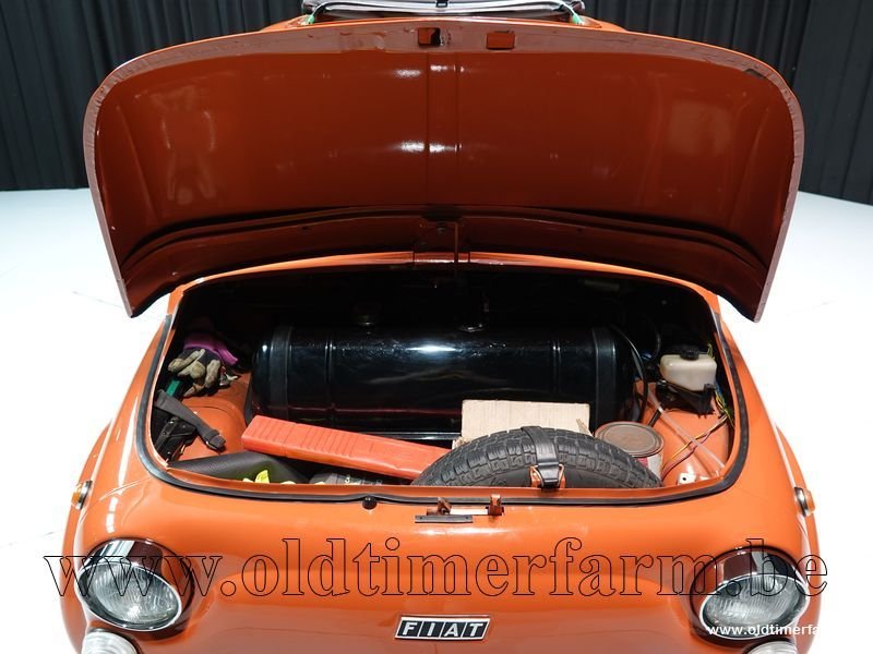Fiat 500 R '73 - Afbeelding 7