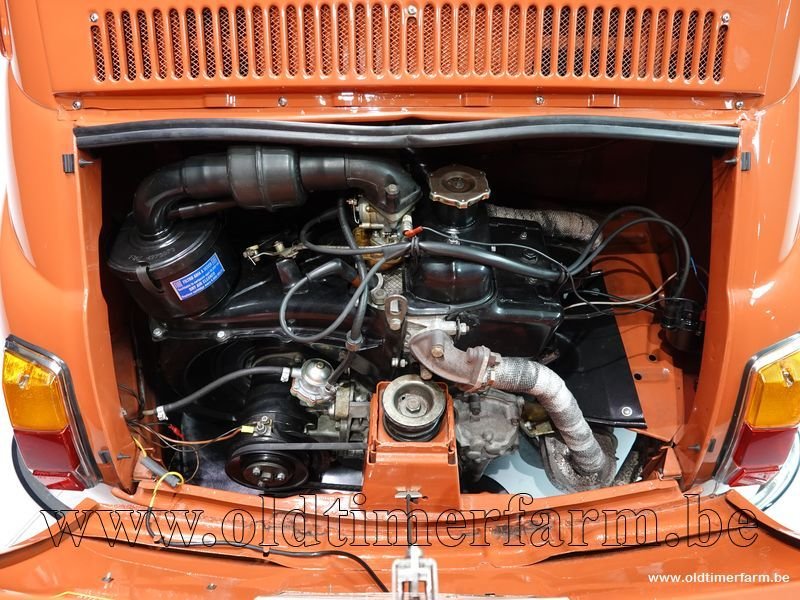 Fiat 500 R '73 - Afbeelding 8