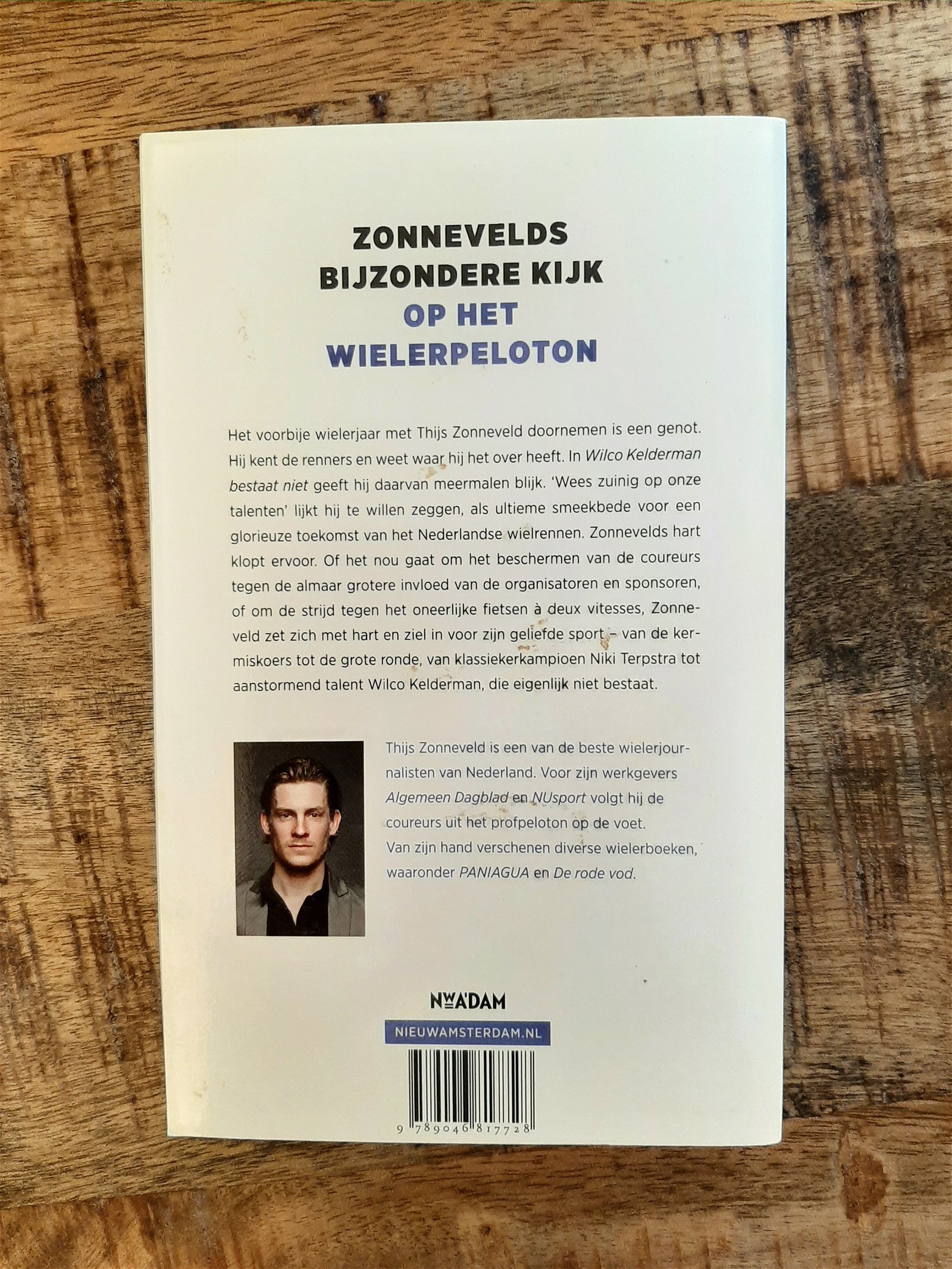 Wilco Kelderman bestaat niet - Thijs Zonneveld - Afbeelding 2