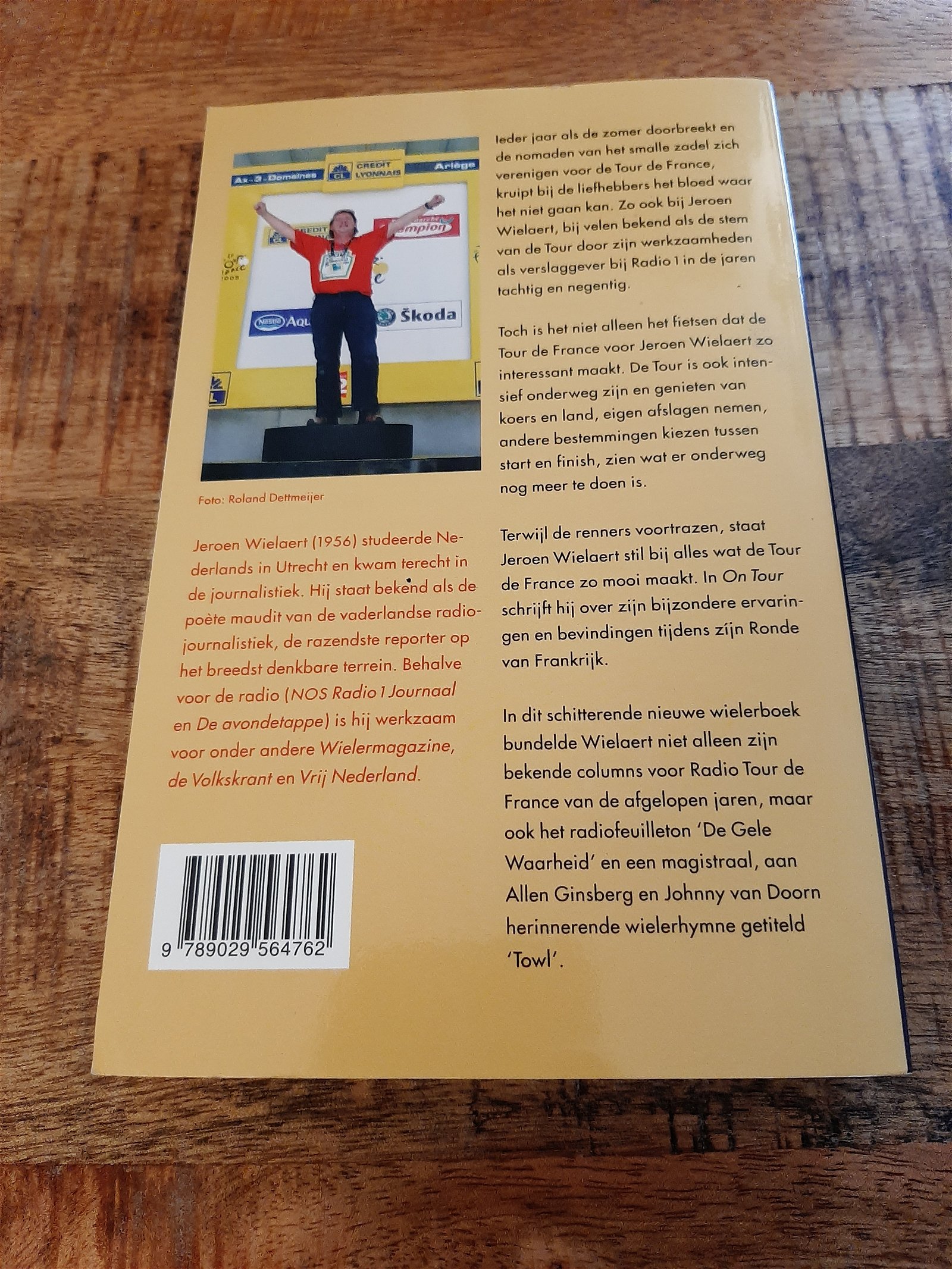 On Tour - Jeroen Wielaert - Afbeelding 2