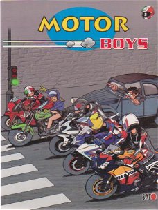 Motor Boys 3