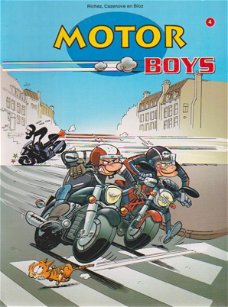 Motor Boys 4