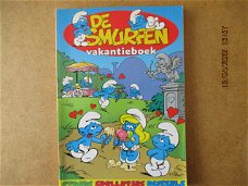 adv6279 de smurfen vakantieboek