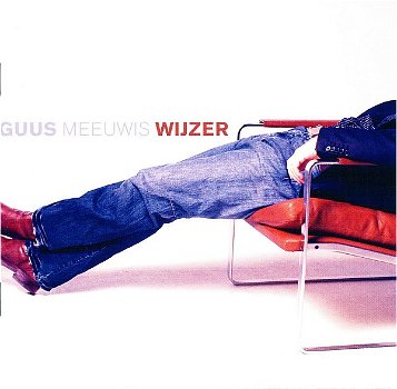 Guus Meeuwis ‎– Wijzer (CD) - 0