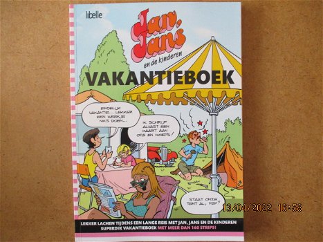 adv6284 jan jans en de kinderen vakantieboek 1 - 0