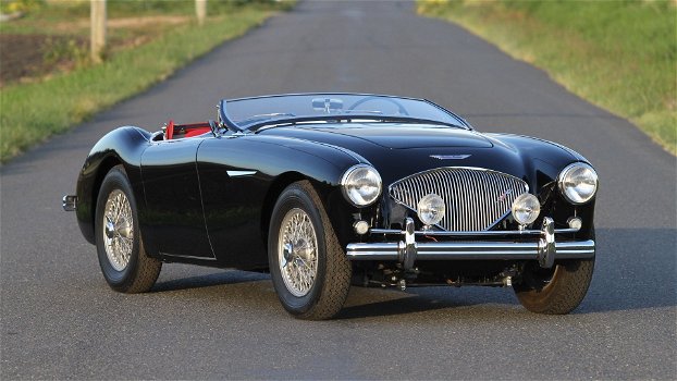 Austin Healey 100 1956-1959 PDF e-link via wetransfer - 0