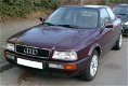 AUDI 80 B4 1992-1995 PDF wetransfer-link - 0 - Thumbnail