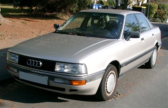 AUDI 80 & 90 B3 1986-1991 PDF wetransfer-LINK - 0