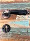 Prachtige set deurbeslag Karan-I0-copper ,deurbeslag - 1 - Thumbnail