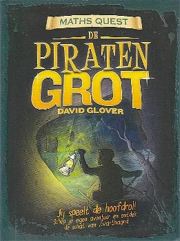 DE PIRATENGROT, MATHS QUEST - David Glover (2) - 0