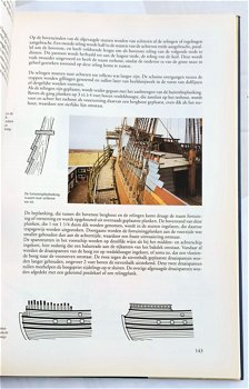 Het VOC-retourschip HC H.N. Kamer - scheepsbouw - 4