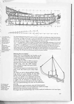 Het VOC-retourschip HC H.N. Kamer - scheepsbouw - 6