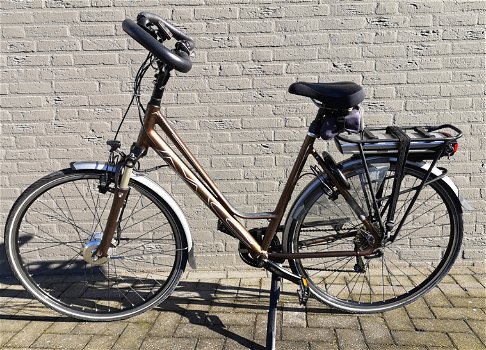 Mooie Electrische damesfiets Multicycle Expressive-SE Premium - 0