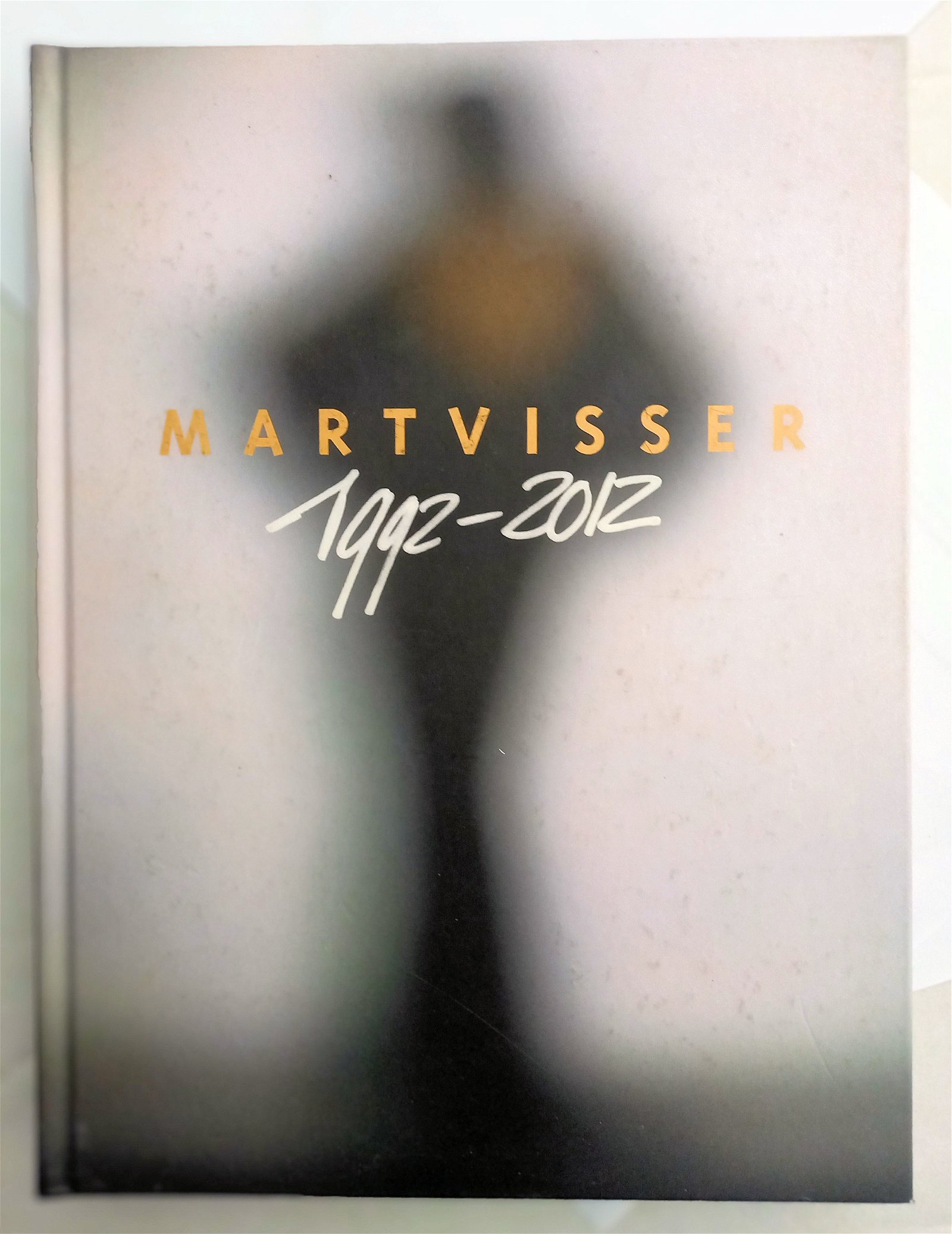 Mart Visser 1992-2012 Modeontwerper - Afbeelding 2