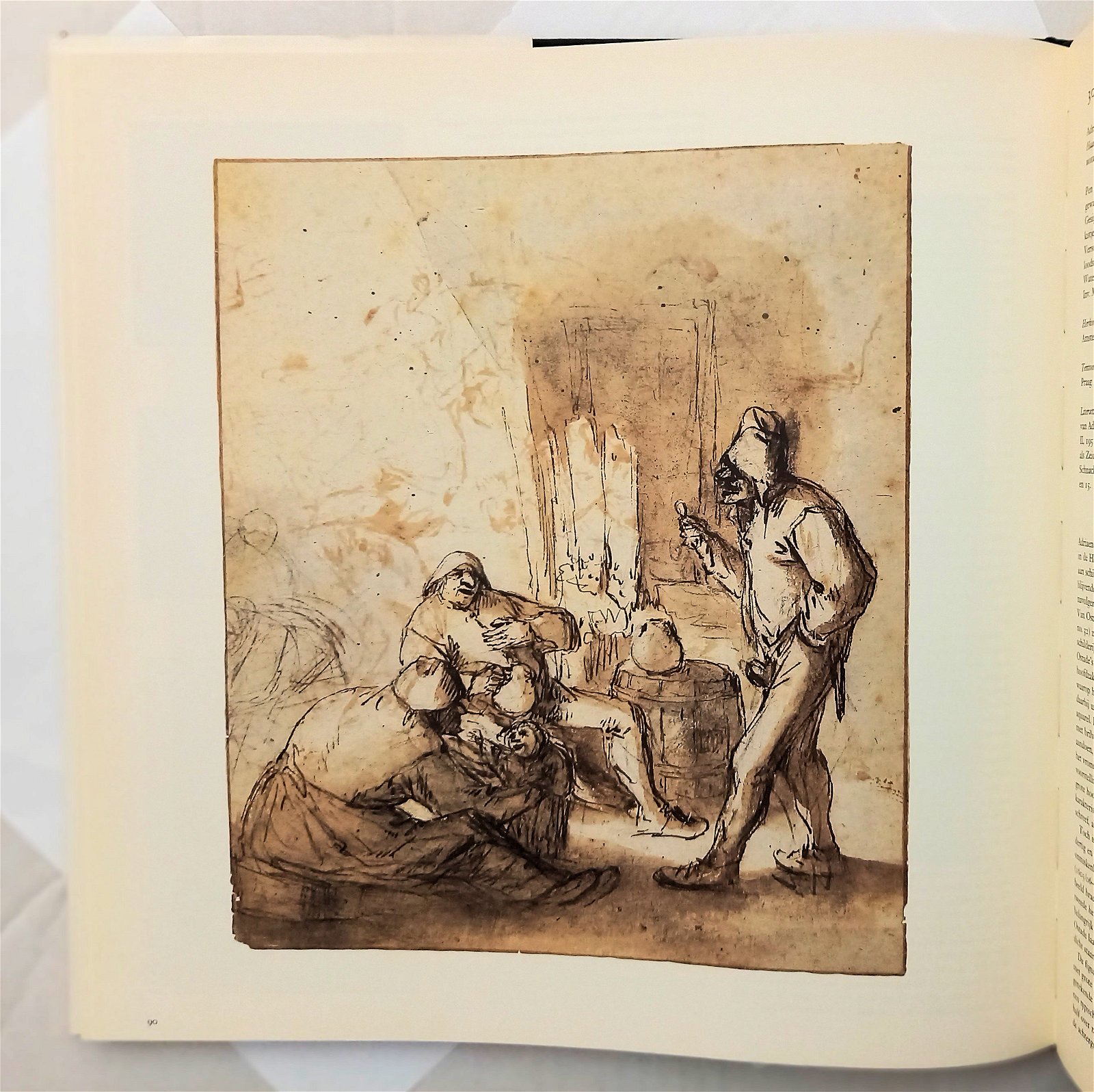 Van Pisanello tot Cézanne tekeningen Boymans-van Beuningen - Afbeelding 6