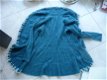 Zee groen blauw vest maat 42. - 6 - Thumbnail