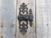 Schuifslot, deurbeslag als Antique ,slot , kado - 0 - Thumbnail