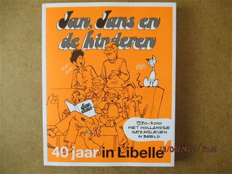 adv6288 jan jans en de kinderen 40 jaar - 0