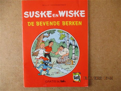 adv6294 suske en wiske 6 - 0