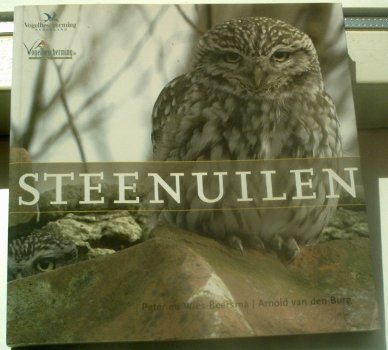 Steenuilen.Beersma en vd Burg. ISBN 9789087400088. - 0