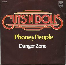 Guys 'n Dolls – Phoney People (1985)