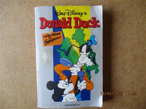 adv6305 donald duck pocket 2e serie - 0