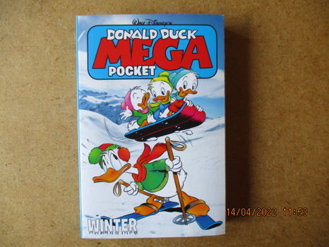 adv6308 donald duck mega pocket - 0
