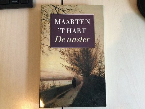 Maarten 't Hart - De Unster - 0