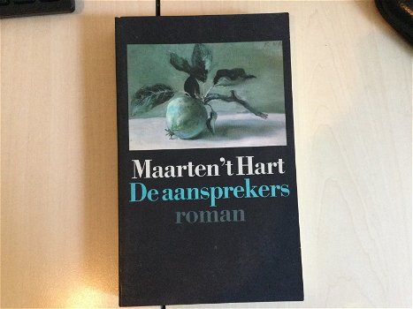 Maarten 't Hart - De aanspreker - 0