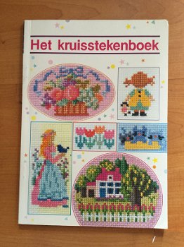 Het kruisstekenboek - 0